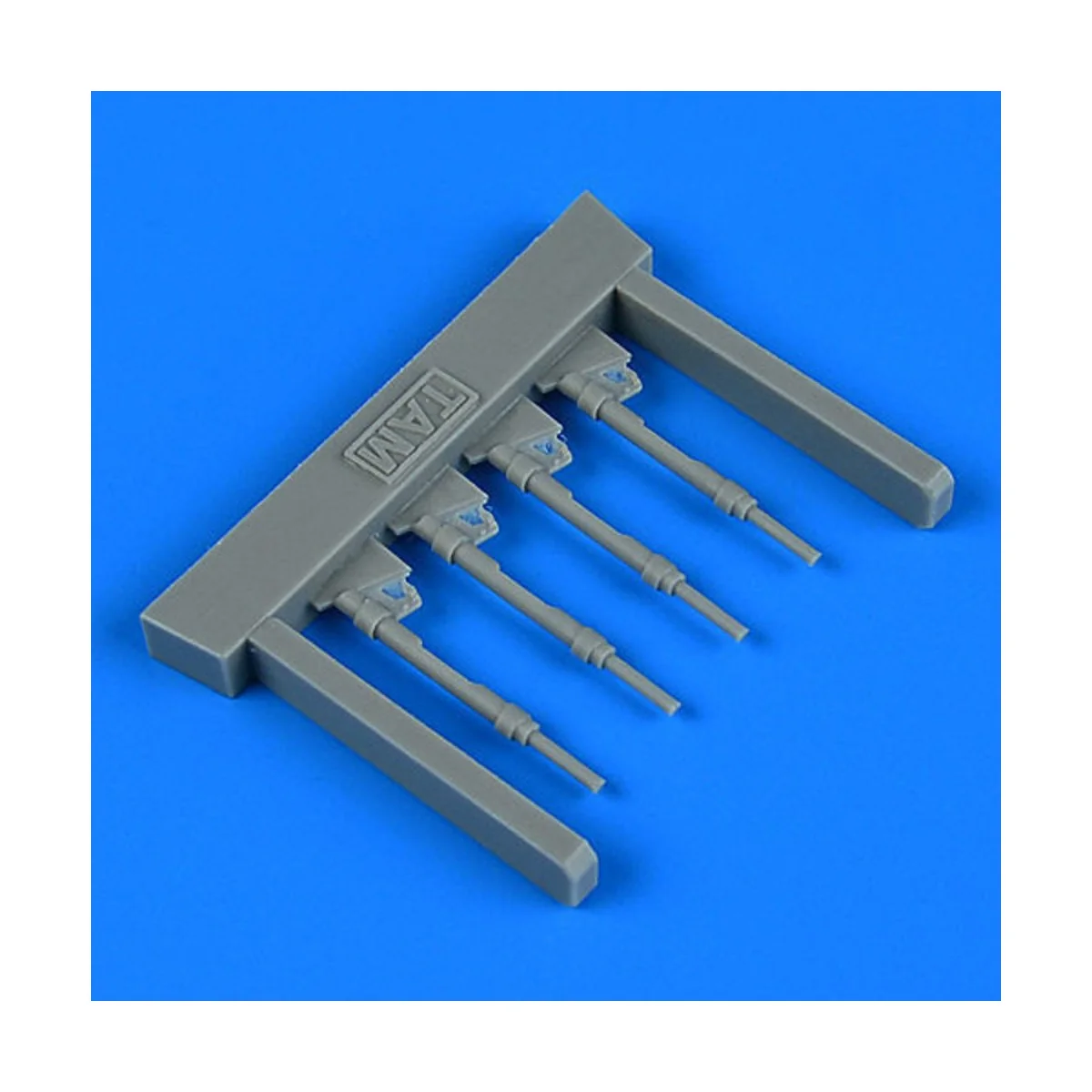 Bf 109G-6 piston rods with undercarriage legs locks f. Tamiya, 1/48... Bf 109G-6 piston rods with undercarriage legs locks f. Tamiya, 1/48...