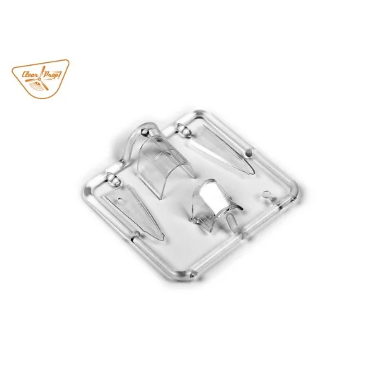 H-75N Hawk, 1/48 - Clear Prop Models CP4804