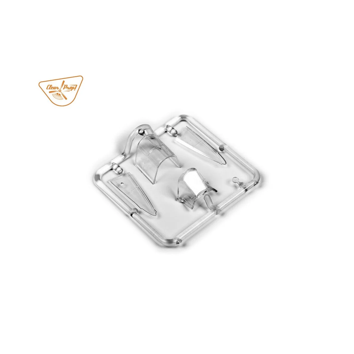 H-75N Hawk, 1/48 - Clear Prop Models CP4804