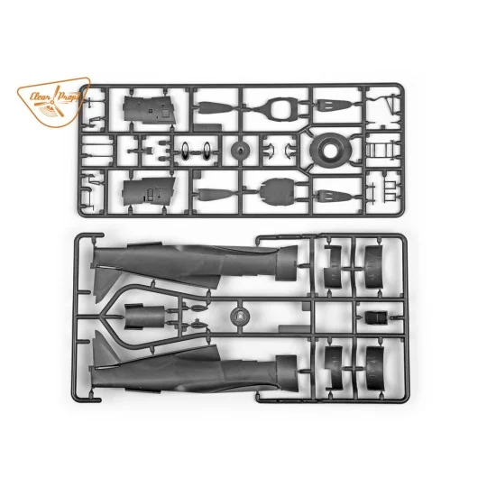 H-75N Hawk, 1/48 - Clear Prop Models CP4804
