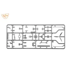 MQ-1C UAV, 1/48 - Clear Prop Models CP4808