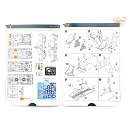 H-75M Hawk, 1/48 - Clear Prop Models CP4806