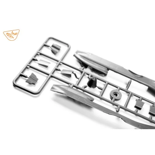 MQ-1C UAV, 1/48 - Clear Prop Models CP4808