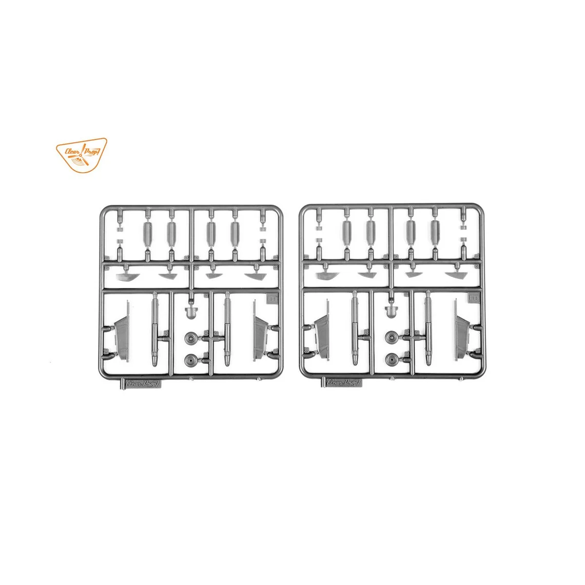 MQ-1C UAV, 1/48 - Clear Prop Models CP4808