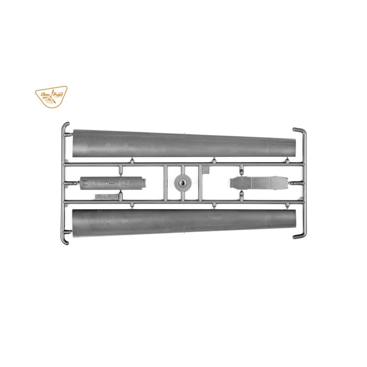 MQ-1C UAV, 1/48 - Clear Prop Models CP4808