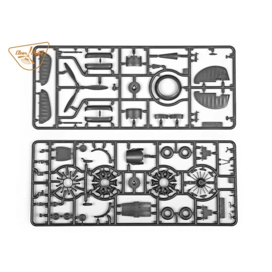 H-75M Hawk, 1/48 - Clear Prop Models CP4806 H-75M Hawk, 1/48 - Clear Prop Models CP4806