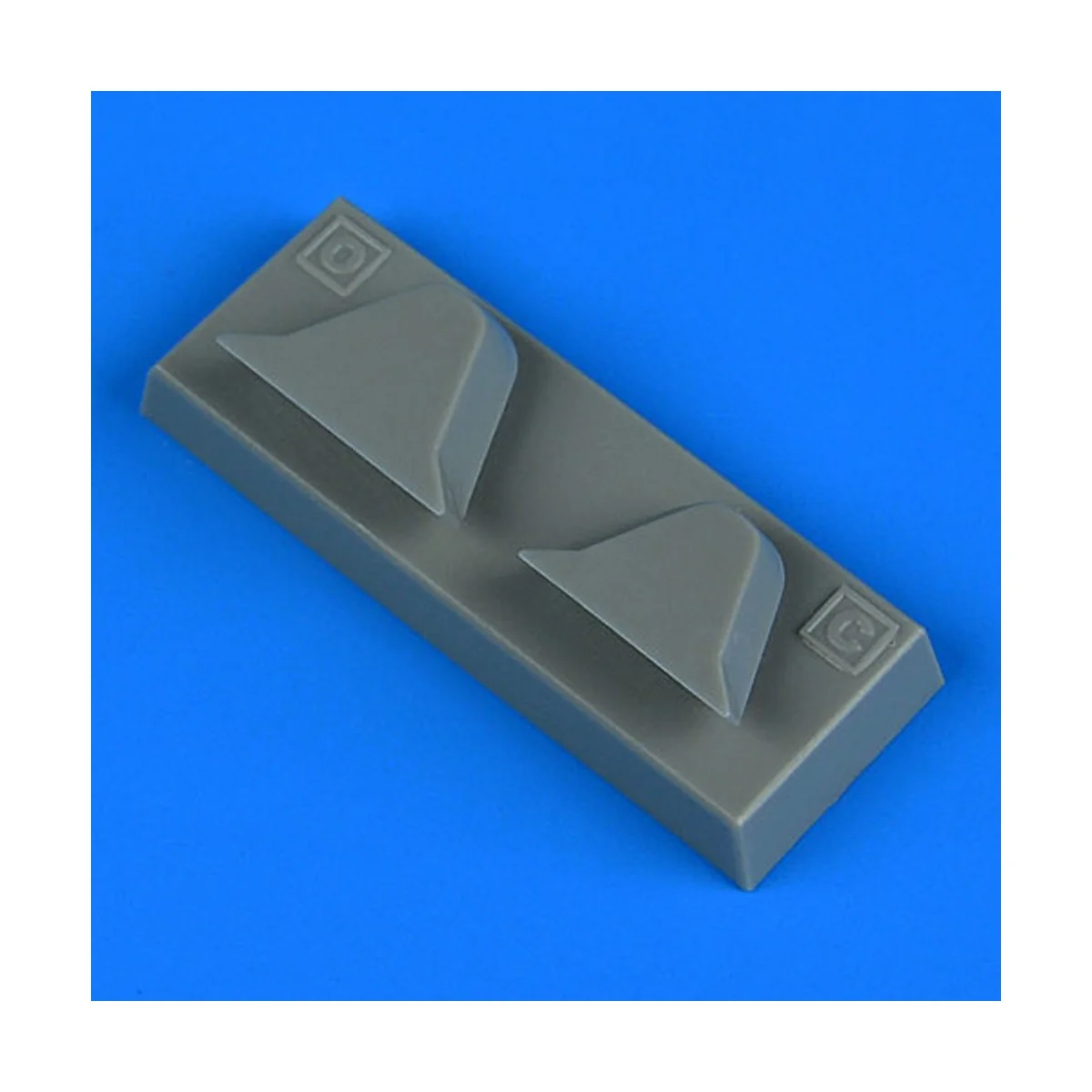 Hawker Hurricane correct spine behind the headrest f. Hasegawa, 1/4... Hawker Hurricane correct spine behind the headrest f. Hasegawa, 1/4...