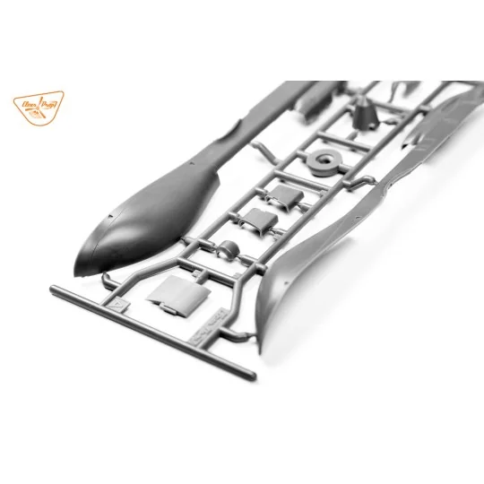 MQ-1C UAV, 1/48 - Clear Prop Models CP4808