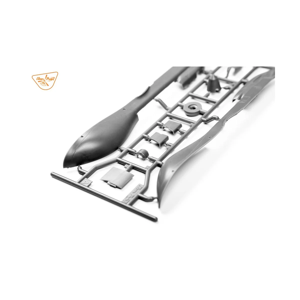 MQ-1C UAV, 1/48 - Clear Prop Models CP4808