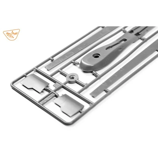 MQ-1C UAV, 1/48 - Clear Prop Models CP4808