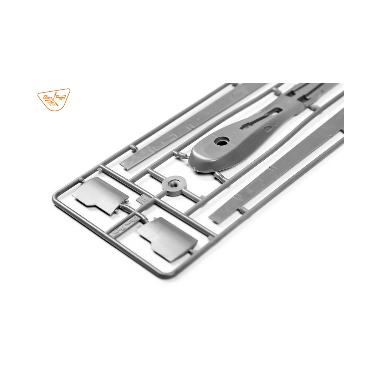 MQ-1C UAV, 1/48 - Clear Prop Models CP4808