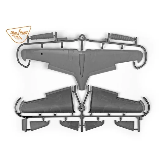 H-75N Hawk, 1/48 - Clear Prop Models CP4804