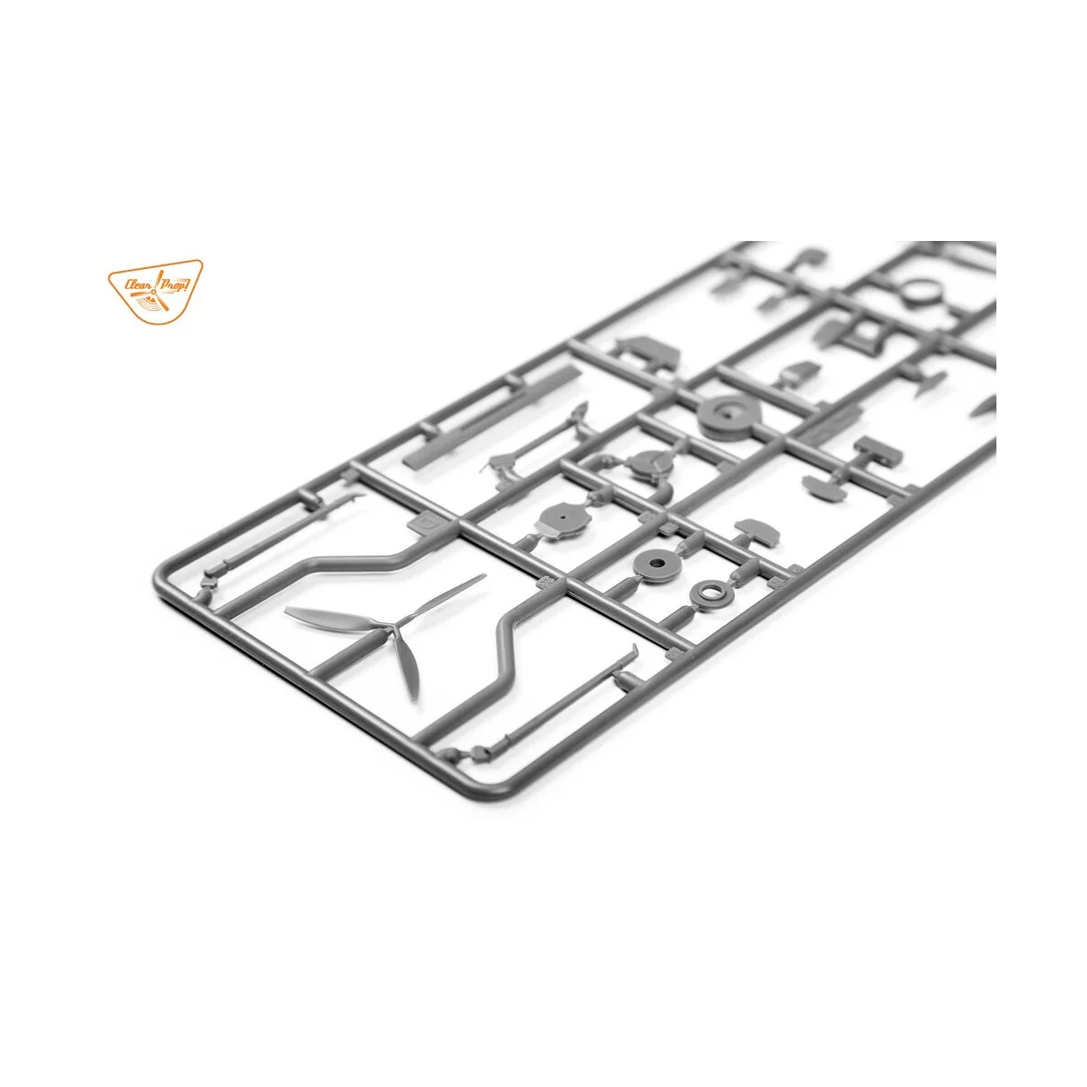 MQ-1C UAV, 1/48 - Clear Prop Models CP4808