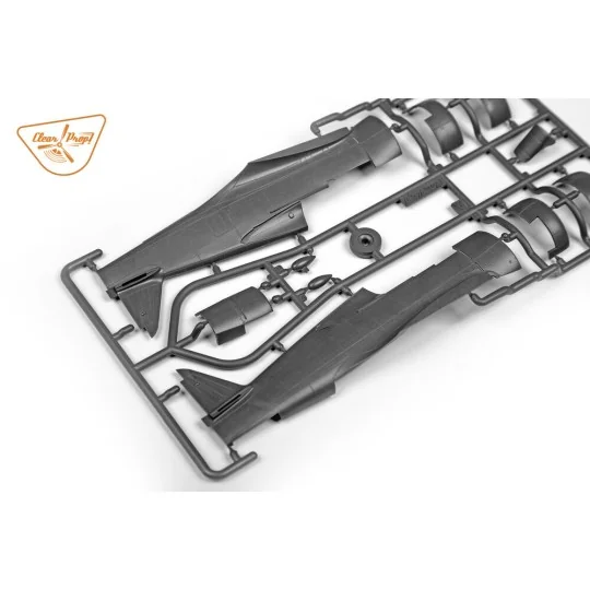 H-75N Hawk, 1/48 - Clear Prop Models CP4804