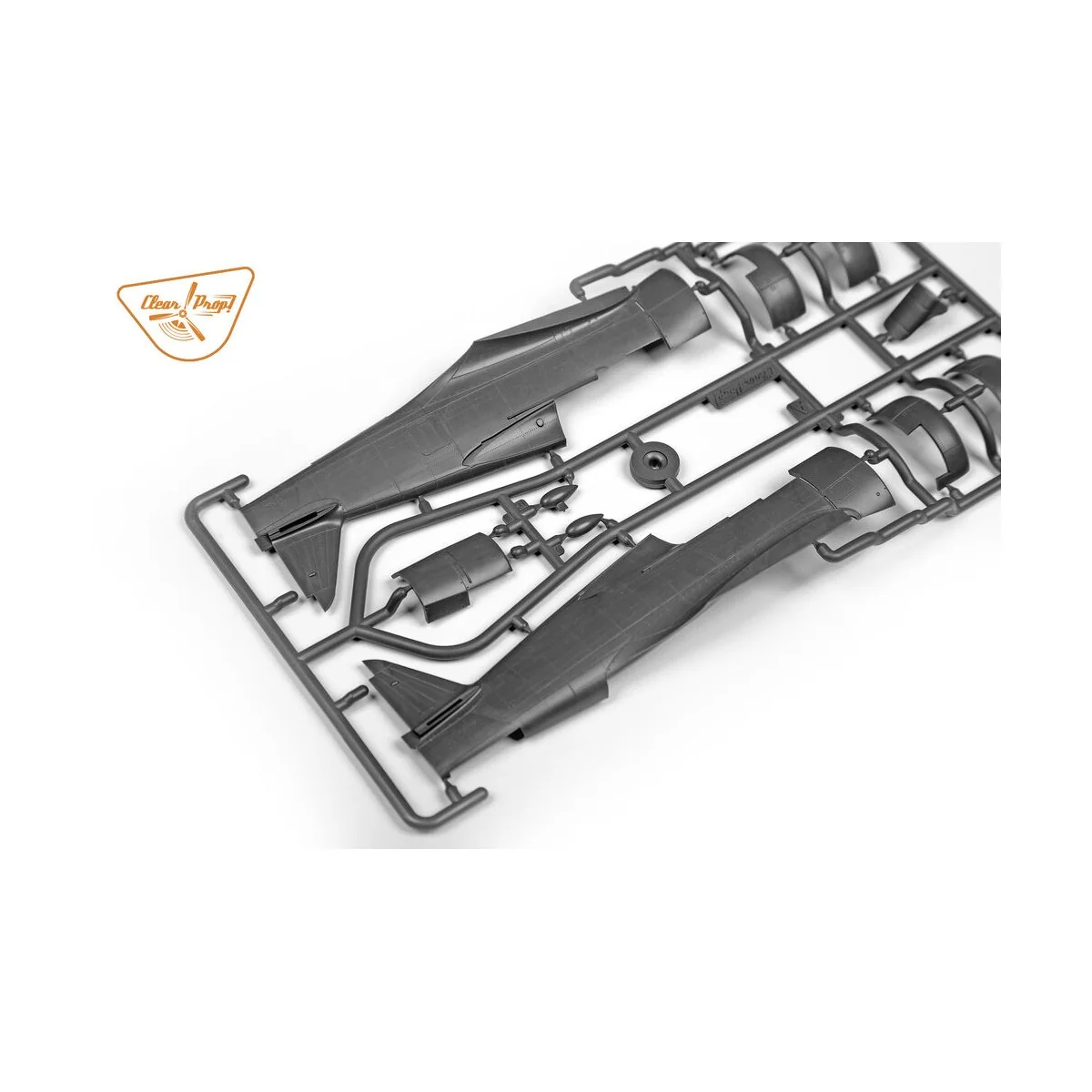 H-75N Hawk, 1/48 - Clear Prop Models CP4804