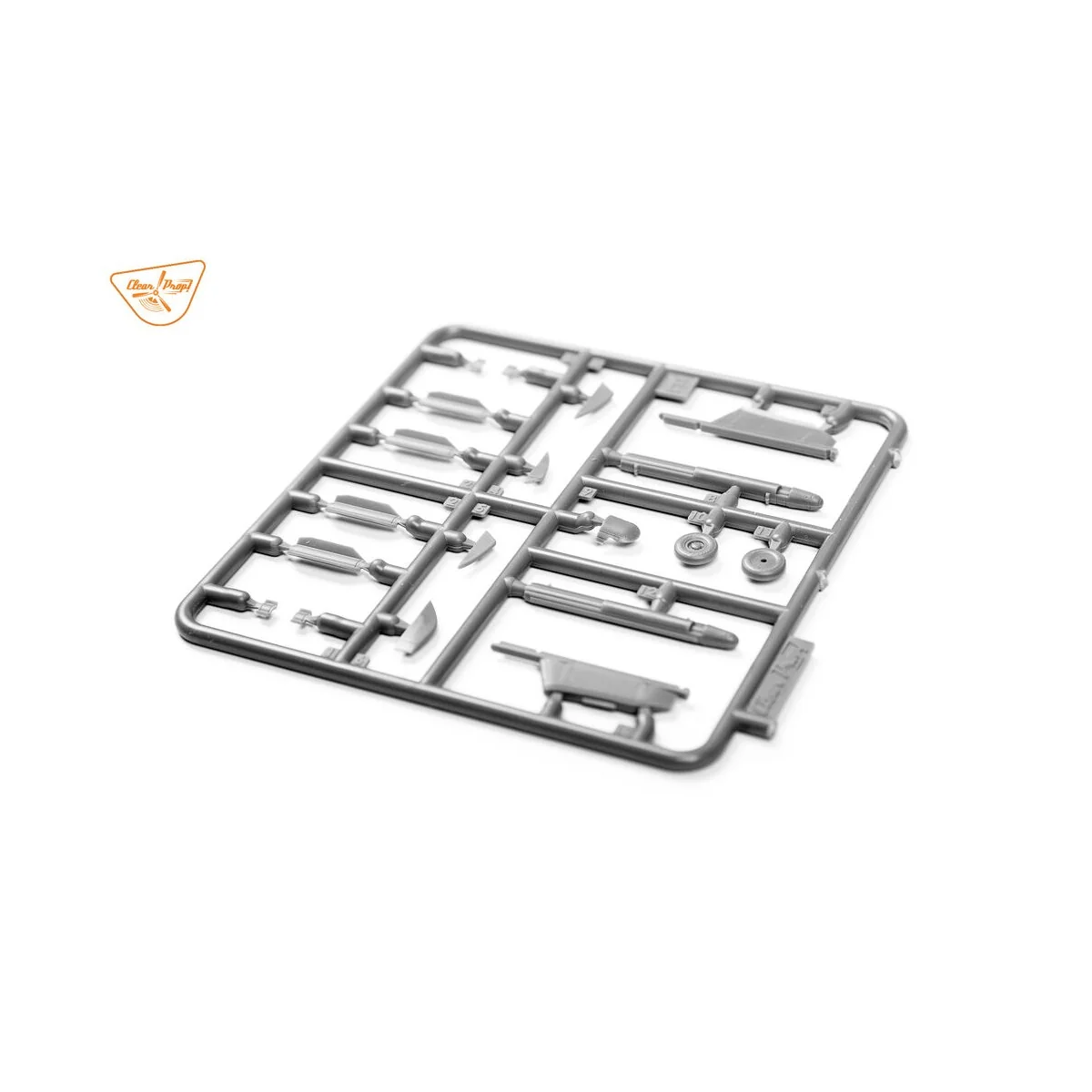 MQ-1C UAV, 1/48 - Clear Prop Models CP4808