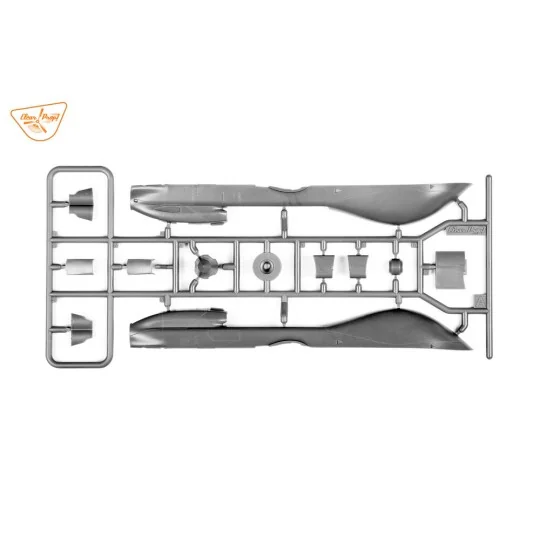 MQ-1C UAV, 1/48 - Clear Prop Models CP4808