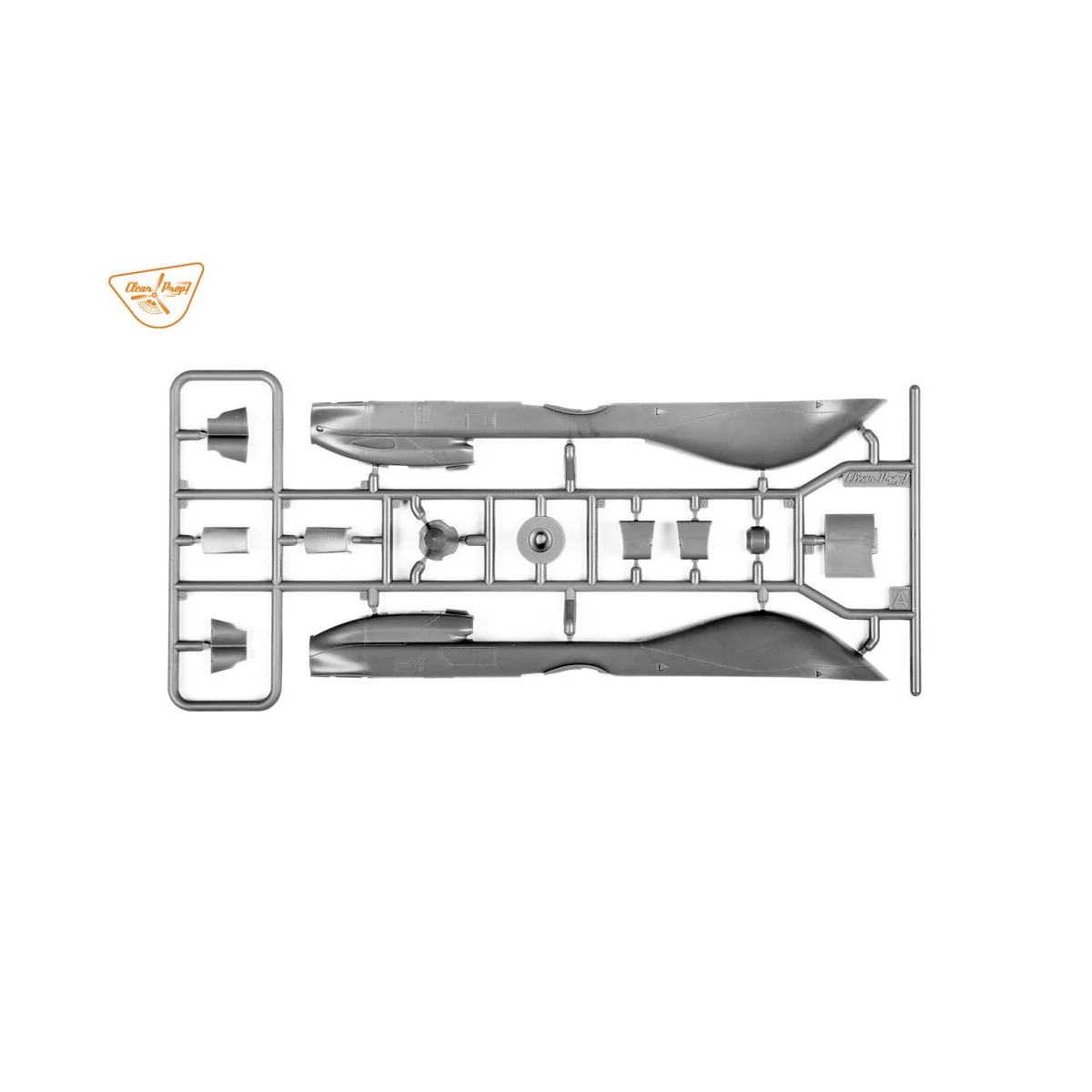 MQ-1C UAV, 1/48 - Clear Prop Models CP4808