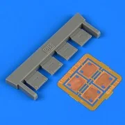 F-14A/BD Tomcat boarding steps f. Hobby Boss, 1/48 - Quickboost QB4... F-14A/BD Tomcat boarding steps f. Hobby Boss, 1/48 - Quickboost QB4...