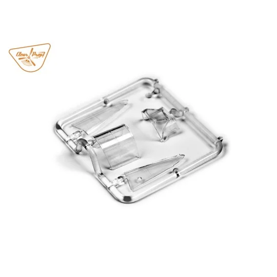 H-75M Hawk, 1/48 - Clear Prop Models CP4806 H-75M Hawk, 1/48 - Clear Prop Models CP4806