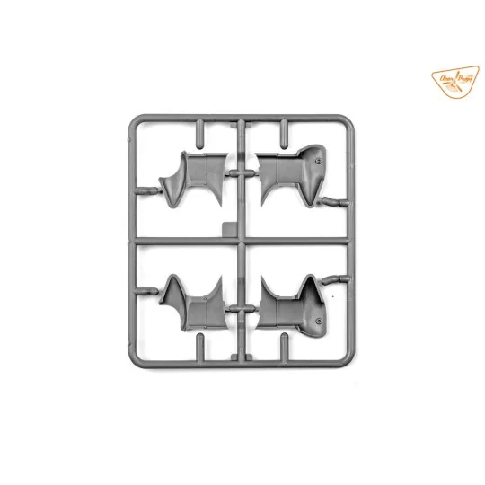 H-75M Hawk, 1/48 - Clear Prop Models CP4806 H-75M Hawk, 1/48 - Clear Prop Models CP4806