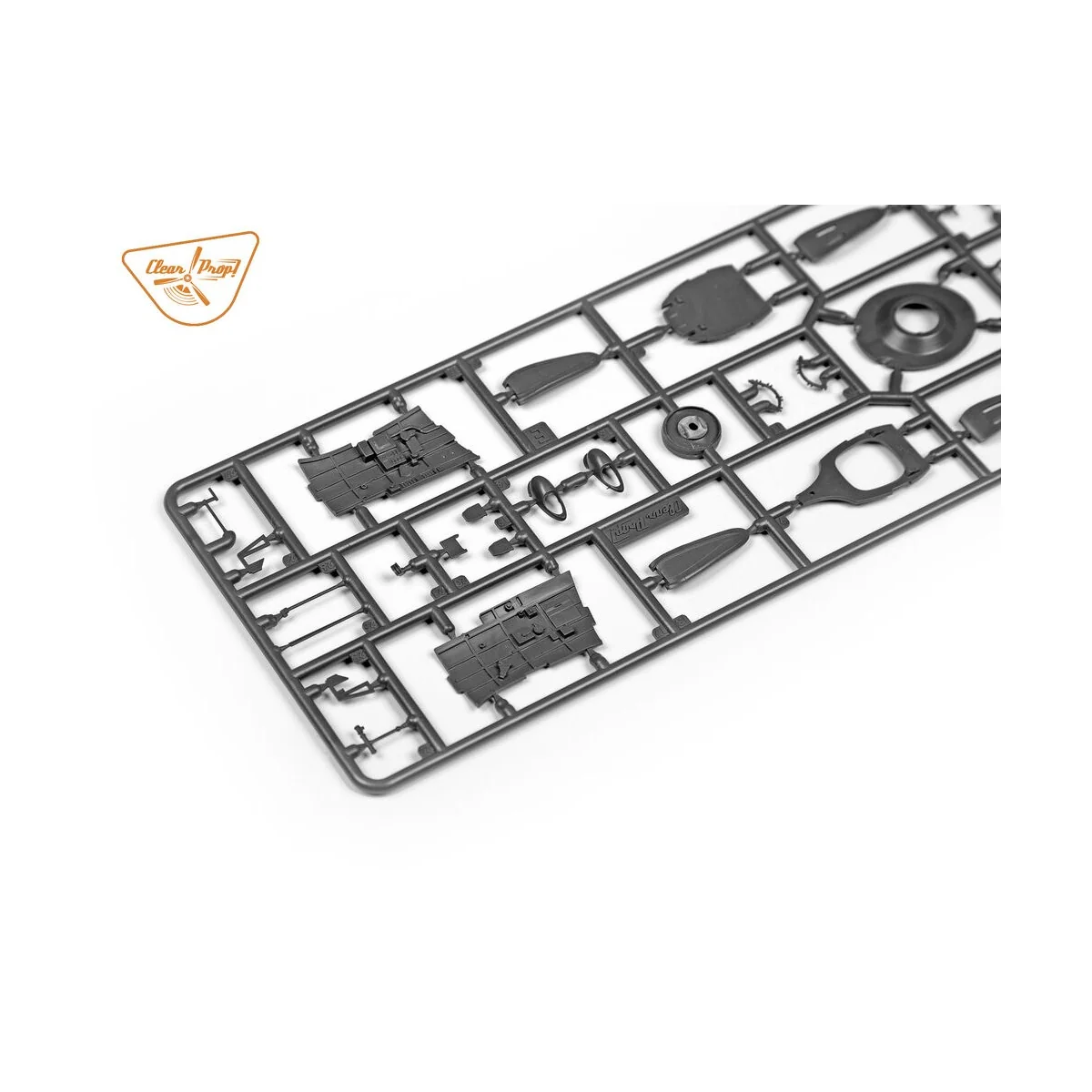 H-75M Hawk, 1/48 - Clear Prop Models CP4806 H-75M Hawk, 1/48 - Clear Prop Models CP4806