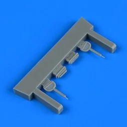 Hawker Hurricane steps, 1/48 - Quickboost QB48 925