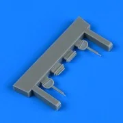 Hawker Hurricane steps, 1/48 - Quickboost QB48 925