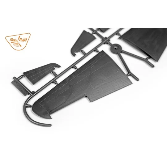 H-75M Hawk, 1/48 - Clear Prop Models CP4806 H-75M Hawk, 1/48 - Clear Prop Models CP4806