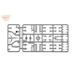 TB.2 UAV UKRAINIAN NAVY, 1/48 - Clear Prop Models CP4810