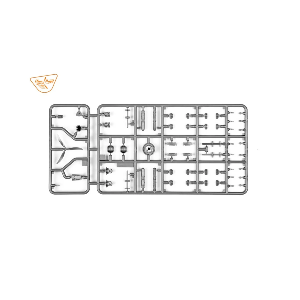 TB.2 UAV UKRAINIAN NAVY, 1/48 - Clear Prop Models CP4810