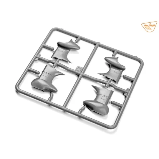 H-75M Hawk, 1/48 - Clear Prop Models CP4806 H-75M Hawk, 1/48 - Clear Prop Models CP4806