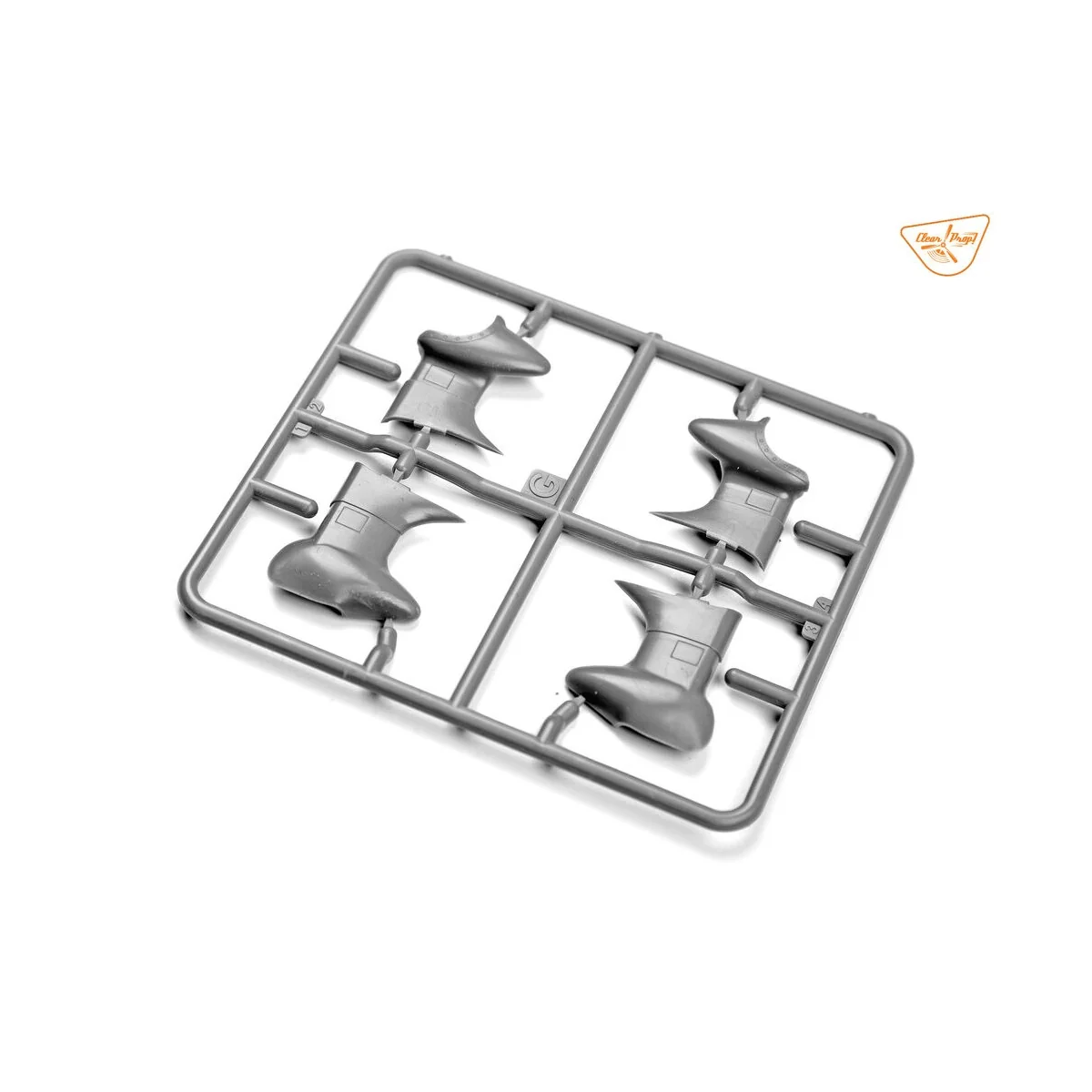 H-75M Hawk, 1/48 - Clear Prop Models CP4806 H-75M Hawk, 1/48 - Clear Prop Models CP4806