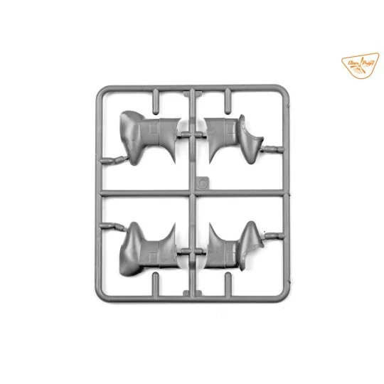 H-75M Hawk, 1/48 - Clear Prop Models CP4806 H-75M Hawk, 1/48 - Clear Prop Models CP4806