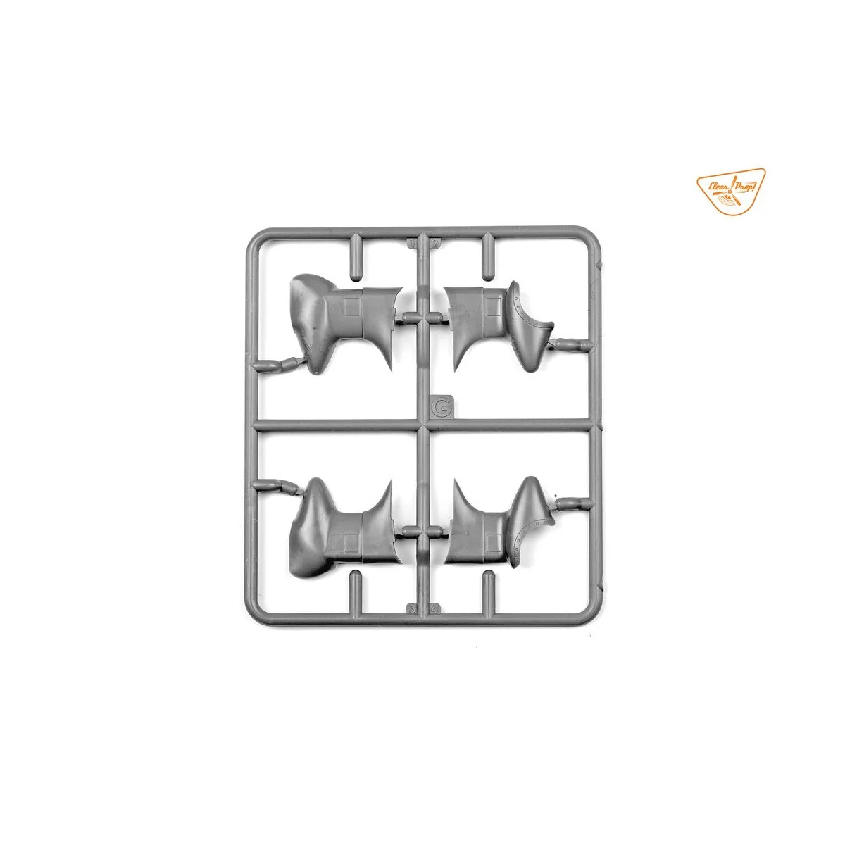 H-75M Hawk, 1/48 - Clear Prop Models CP4806 H-75M Hawk, 1/48 - Clear Prop Models CP4806