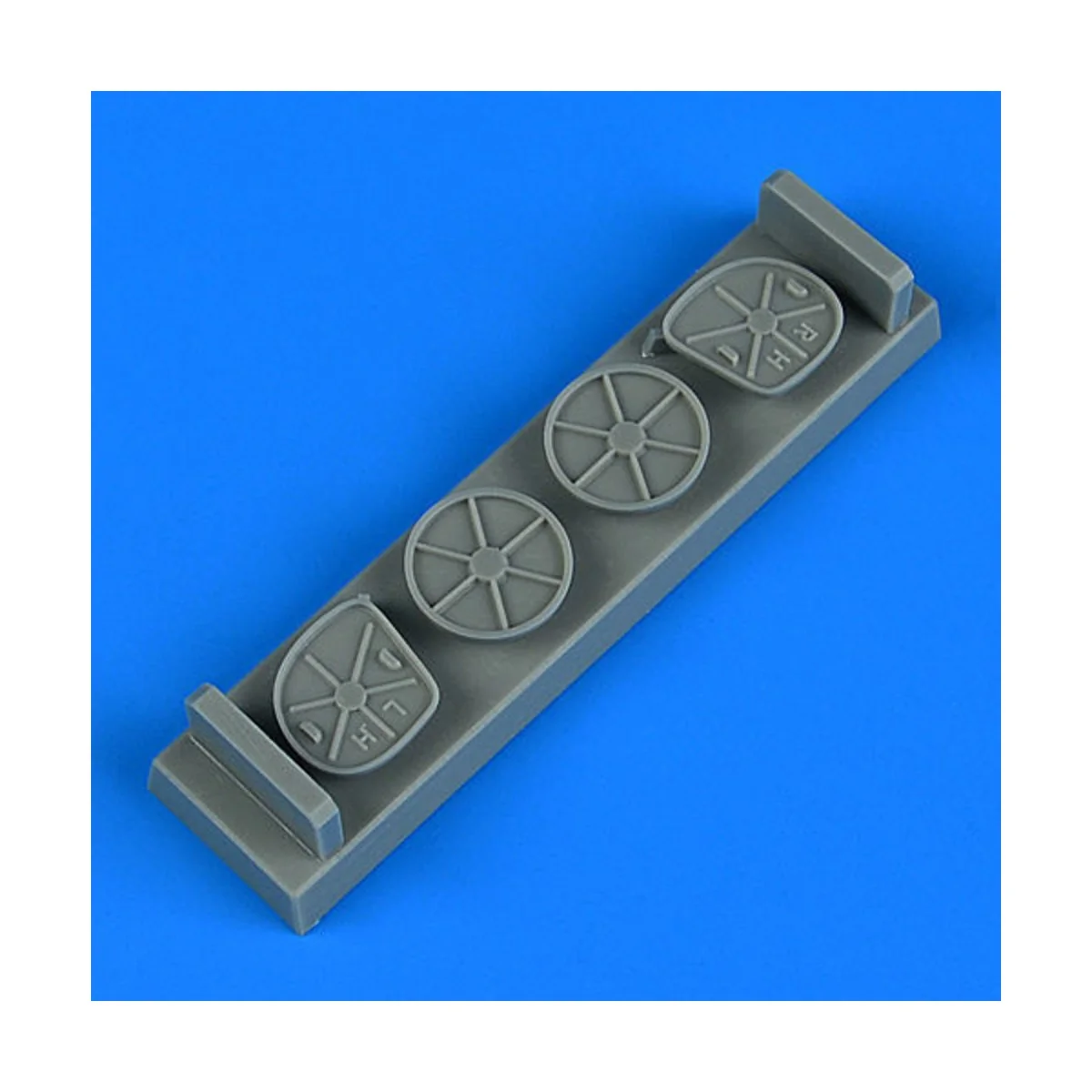 A-37 Dragonfly FOD covers f. Trumpeter - Quickboost QB48 926