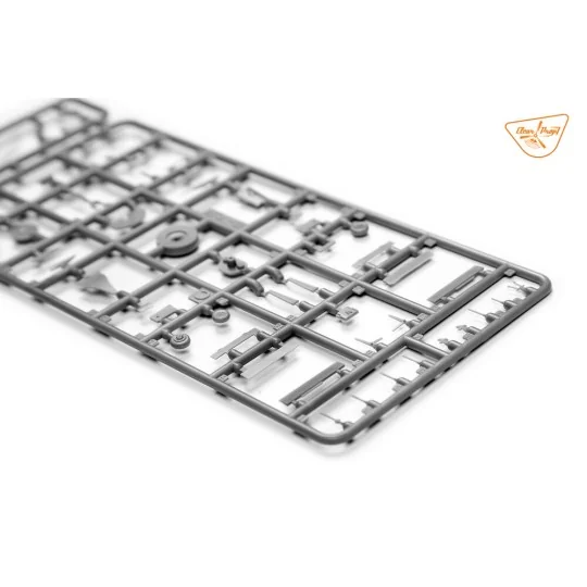 TB.2 UAV, 1/48 - Clear Prop Models CP4809