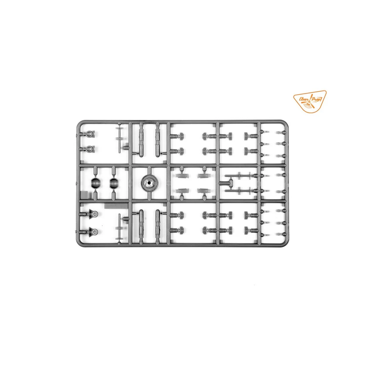 TB.2 UAV, 1/48 - Clear Prop Models CP4809