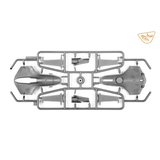 TB.2 UAV, 1/48 - Clear Prop Models CP4809