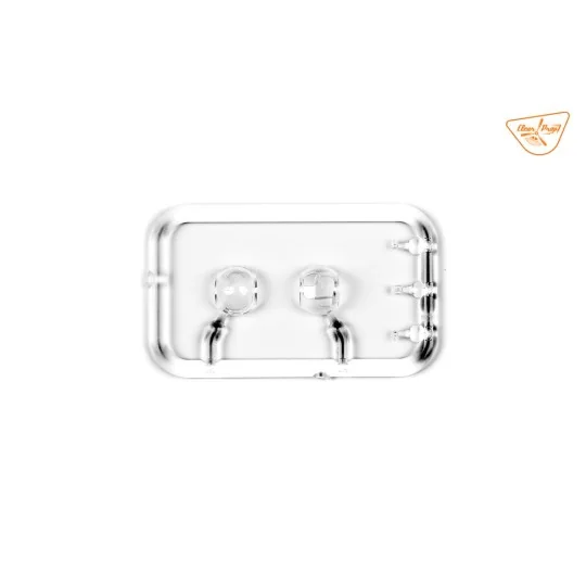 TB.2 UAV, 1/48 - Clear Prop Models CP4809