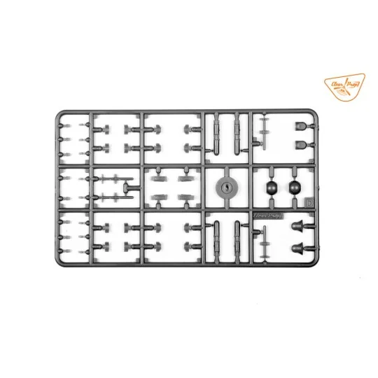 TB.2 UAV, 1/48 - Clear Prop Models CP4809