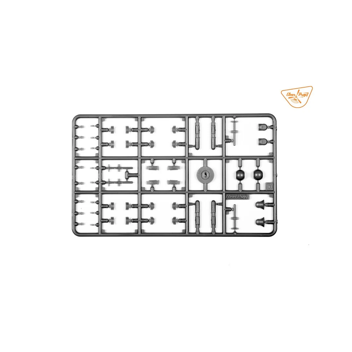 TB.2 UAV, 1/48 - Clear Prop Models CP4809