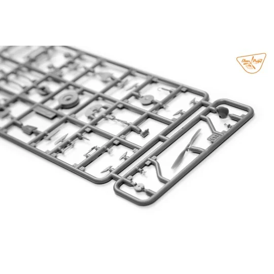 TB.2 UAV, 1/48 - Clear Prop Models CP4809