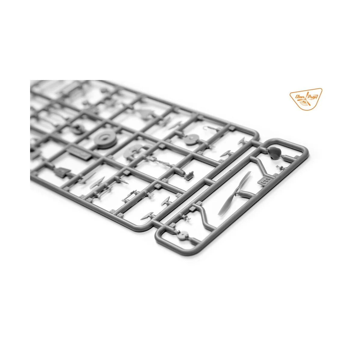 TB.2 UAV, 1/48 - Clear Prop Models CP4809