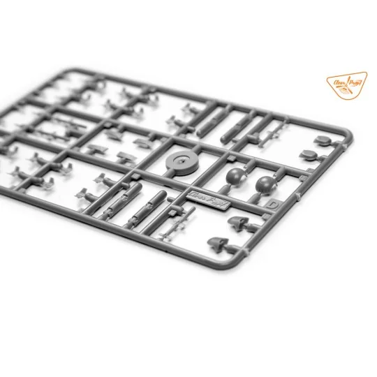 TB.2 UAV, 1/48 - Clear Prop Models CP4809