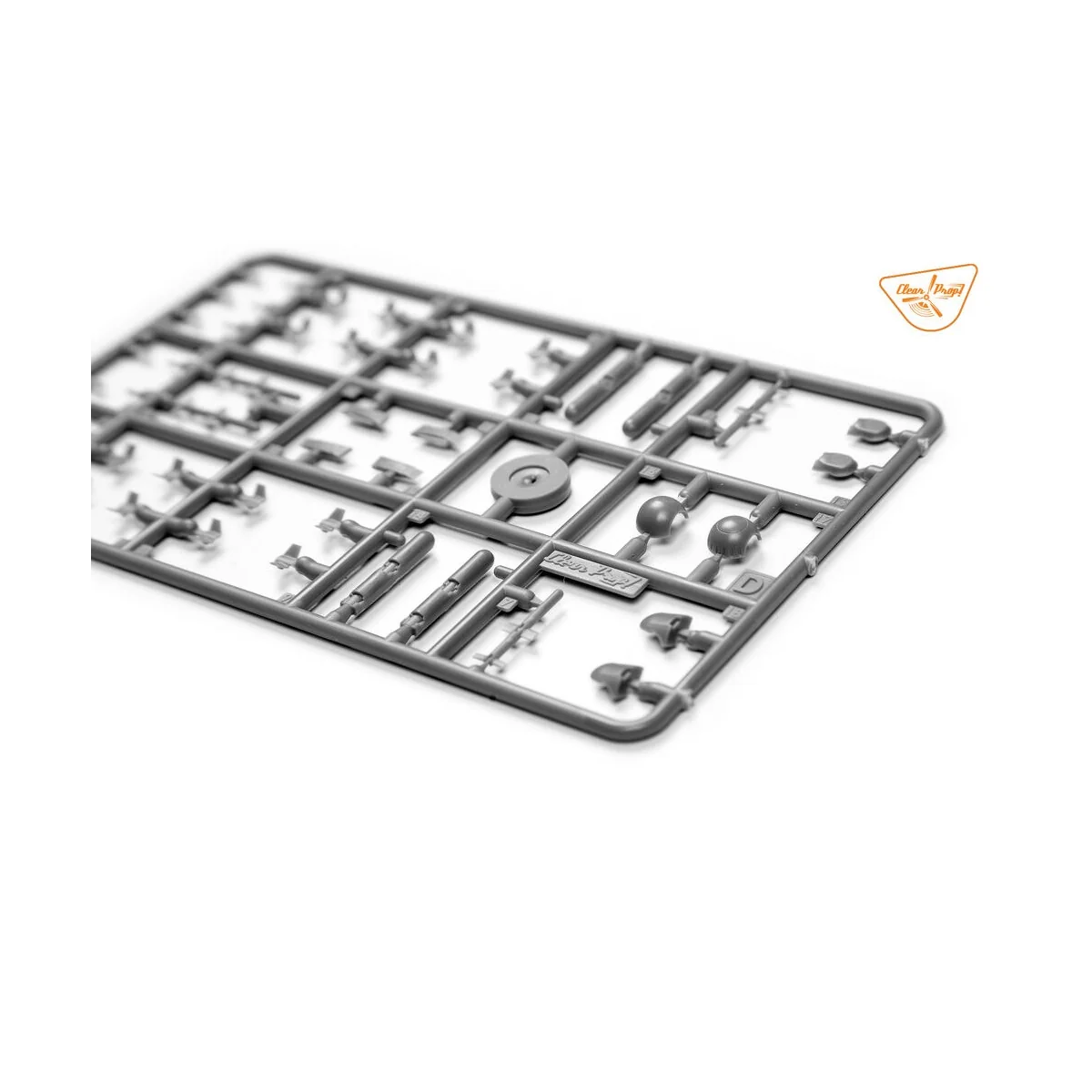 TB.2 UAV, 1/48 - Clear Prop Models CP4809