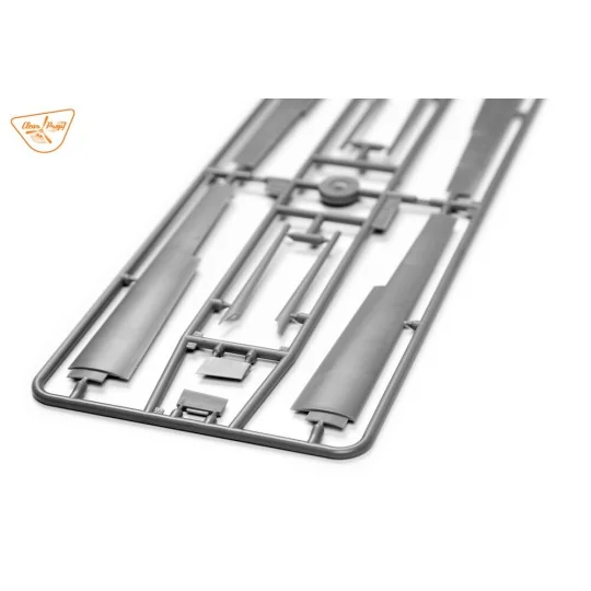 TB.2 UAV, 1/48 - Clear Prop Models CP4809