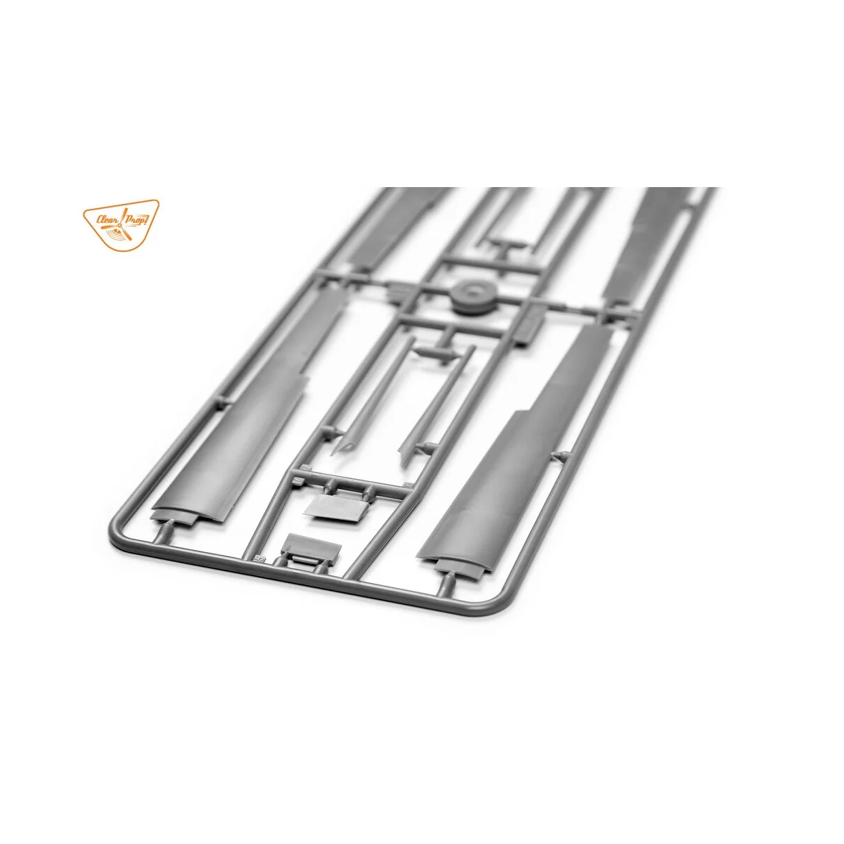 TB.2 UAV, 1/48 - Clear Prop Models CP4809