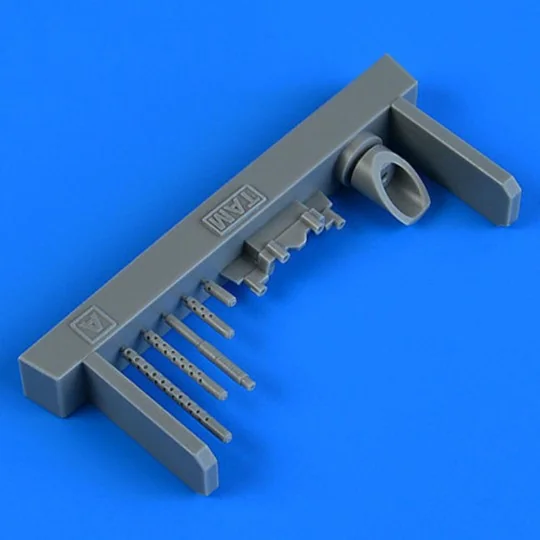 P-38F/G Lightning gun barrels - type A for Tamiya - Quickboost QB48...