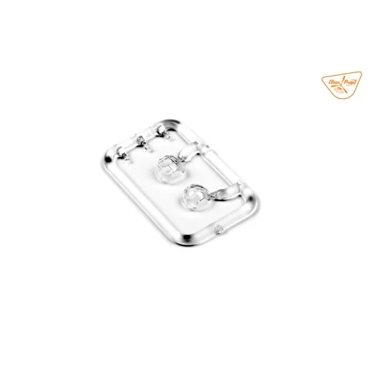 TB.2 UAV, 1/48 - Clear Prop Models CP4809